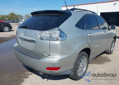 2004 Lexus Rx 330 from USA, damaged, VIN 2T2GA31U04C016169